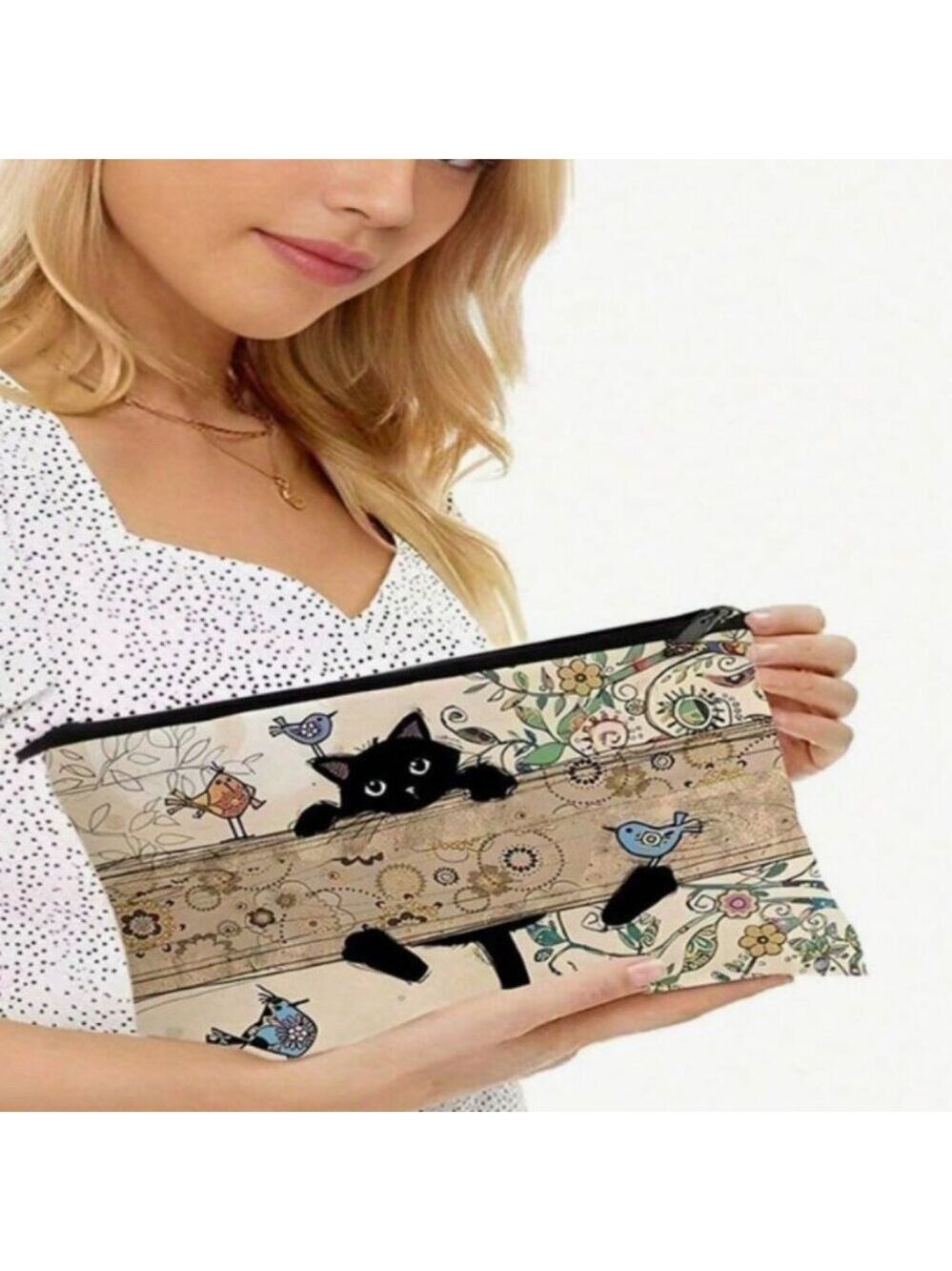 Zipper Pouch - Picture 2 of 2